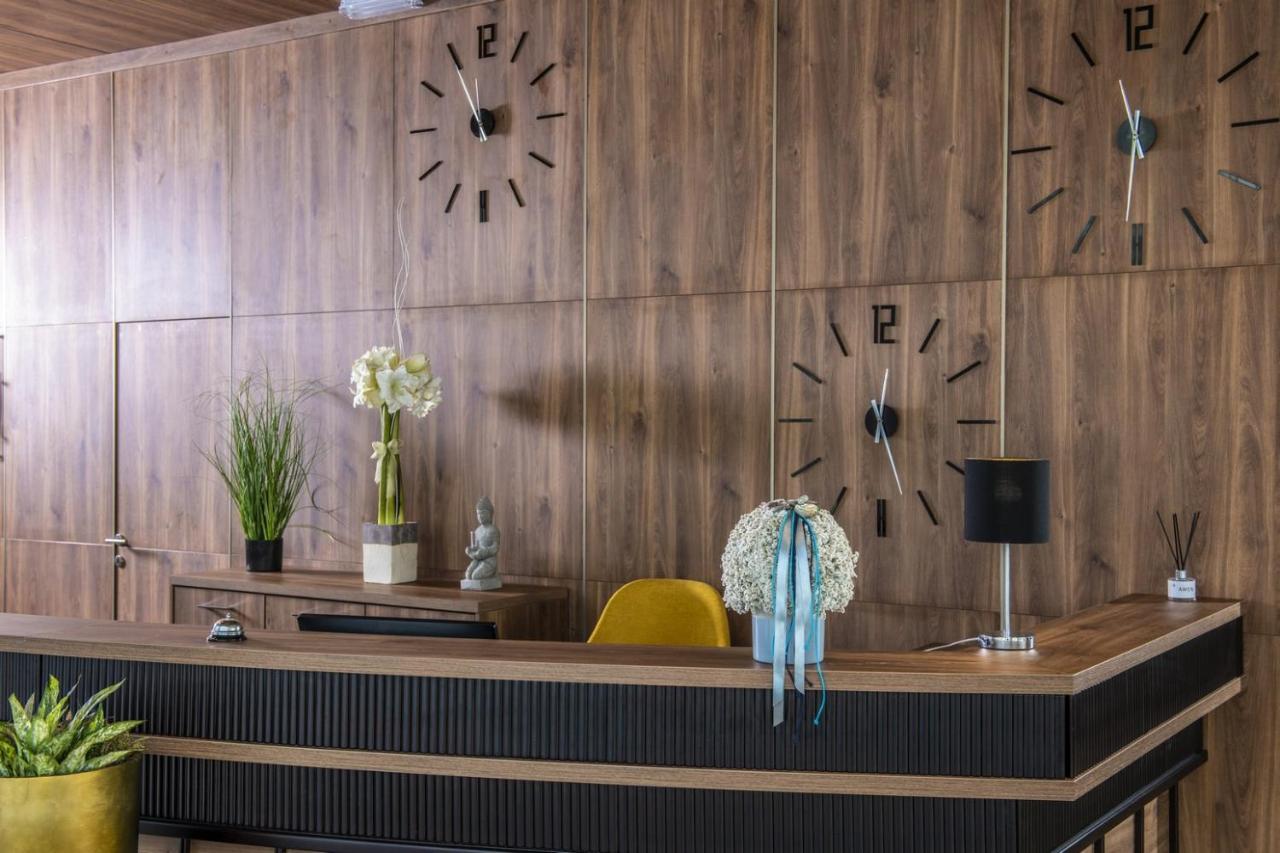 Balneo Hotel Zsori Thermal & Wellness Mezőkövesd エクステリア 写真