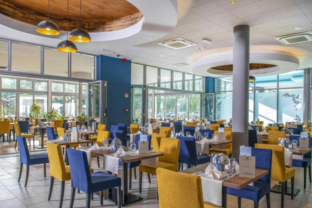 Balneo Hotel Zsori Thermal & Wellness Mezőkövesd エクステリア 写真