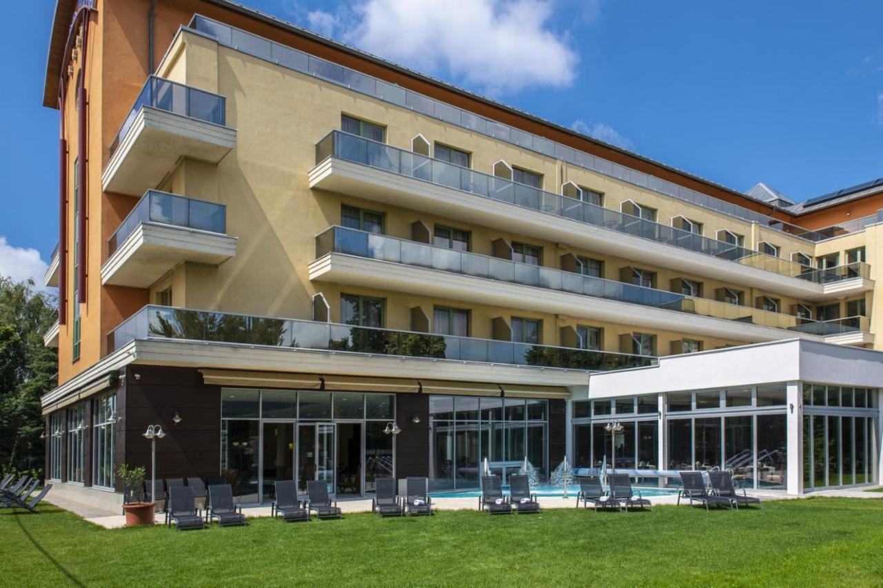 Balneo Hotel Zsori Thermal & Wellness Mezőkövesd エクステリア 写真
