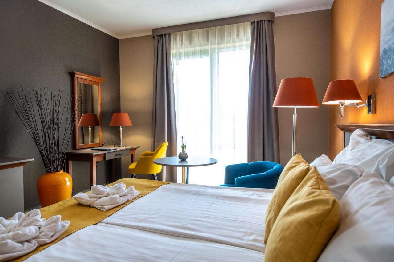 Balneo Hotel Zsori Thermal & Wellness Mezőkövesd エクステリア 写真